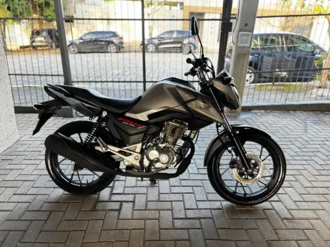 Honda Cg 160 Fan
