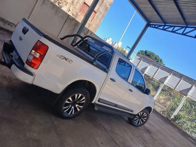 Chevrolet S10 Pick-up LS 2.8 TDI 4X4 CD Dies. Mec. 2019