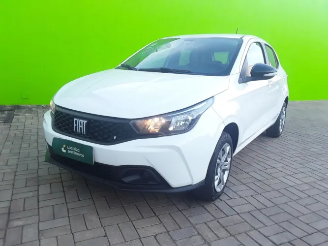 Fiat Argo Drive 1.0 Firefly 2026