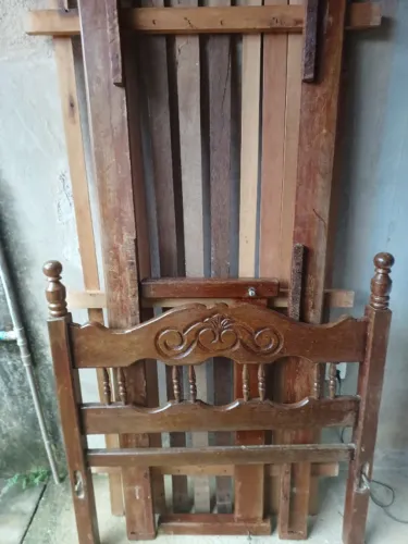 Cama de solteiro