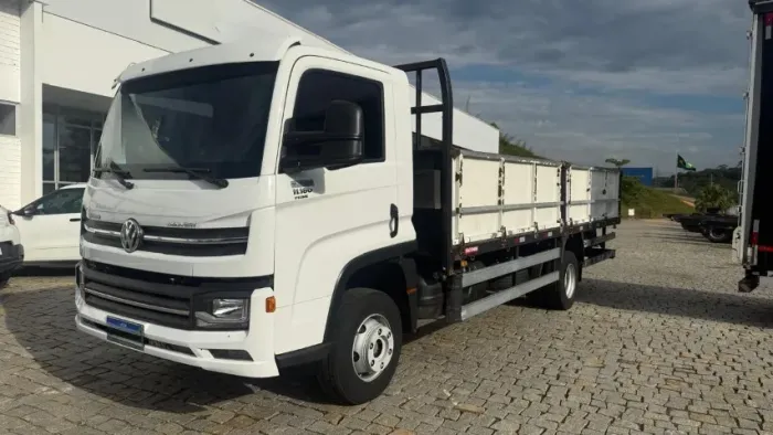 Vw 11180 4x2 ano 2022