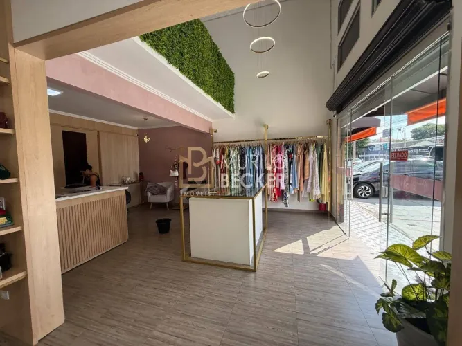 Ponto comercial para alugar 95 m² - Bairro Jardim Satélite