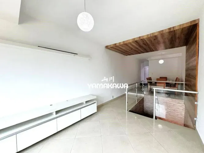 Sobrado com 3 dormitórios à venda, 134 m² por R$ 607.000,00 - Vila Matilde - São Paulo/SP
