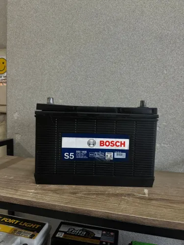 bateria Bosch heliar 100 ah ano 2026 com garantia e parcelado sem juros no cartão 