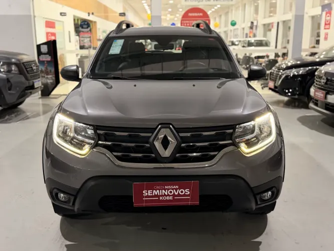 Renault Duster Iconic 1.6 16V Flex AUT 2023