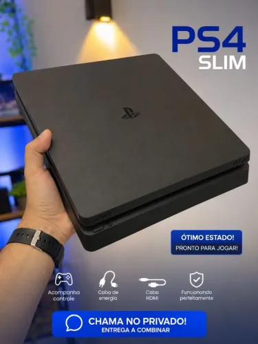 PS4 SLIM