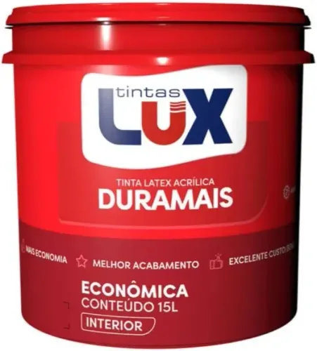 TINTA LUX DURAMAIS 15L