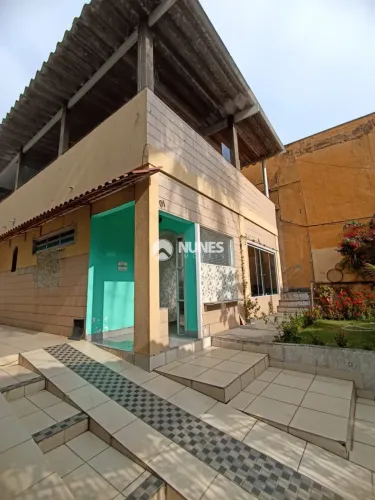 Casa para locação - 3 quartos - Pres. Altino - pronta para morar