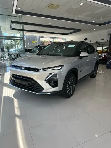 Chevrolet Captiva EV Premier 2026
