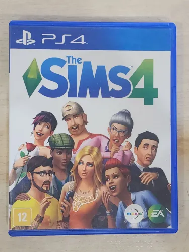 The Sims 4 - PS4