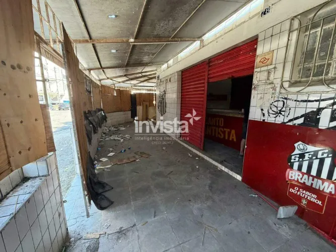 Ponto Comercial à venda no bairro Vila Belmiro