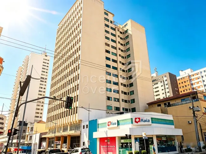 Edifício Nastas - Centro - Apartamento Mobiliado