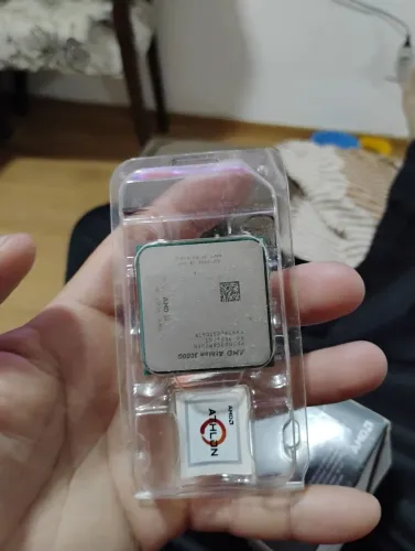 Processador AMD Athlon 3000G guarulhos