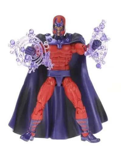 Marvel Legends Magneto 3 pack