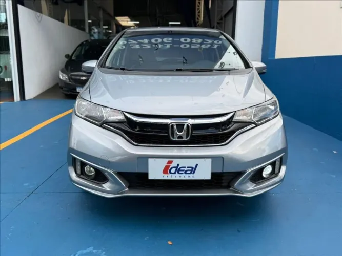 Honda Fit Ex/s/ex 1.5 Flex/flexone 16V 5P Aut. 2019