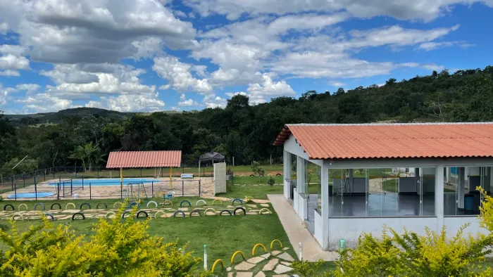Chácara para eventos, retiros, temporada, festas - Refúgio Oásis