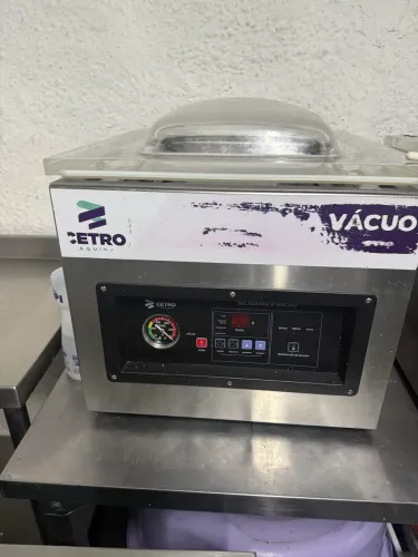 Seladora a vácuo cetro 