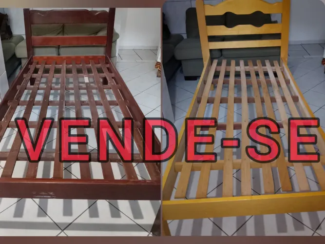 Vende-se duas Camas