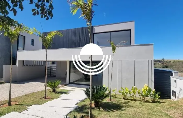Casa à venda em Campinas, Loteamento Parque dos Alecrins, com 3 suítes, com 306.96 m²