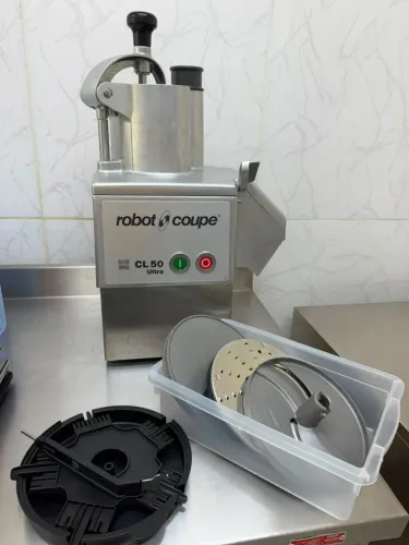 Processador Alimentos Bancada Cl50 Ultra C/discos Robotcoupe