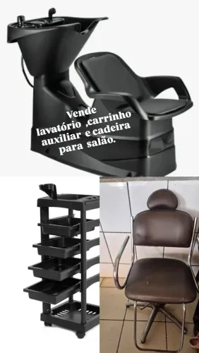 Coisas de salão