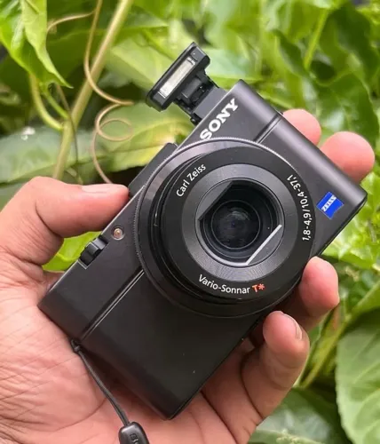 SONY RX100 MARK II 2