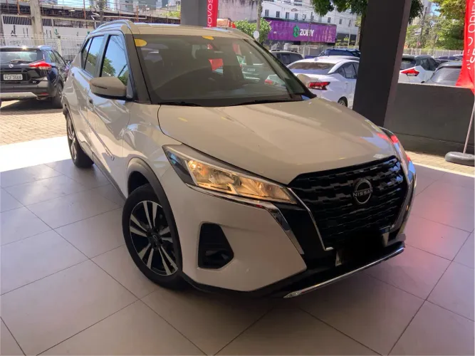 Nissan Kicks Advance 1.6 16V Flex AUT 2023