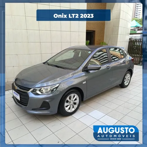 Chevrolet Onix Hatch LT 1.0 12V Flex Mec. 4P 2023