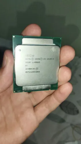 Processador Xeon e-5 2620v3 