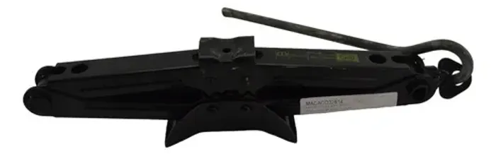 Macaco Troca Roda Honda Fit 2003 A 2009 Original