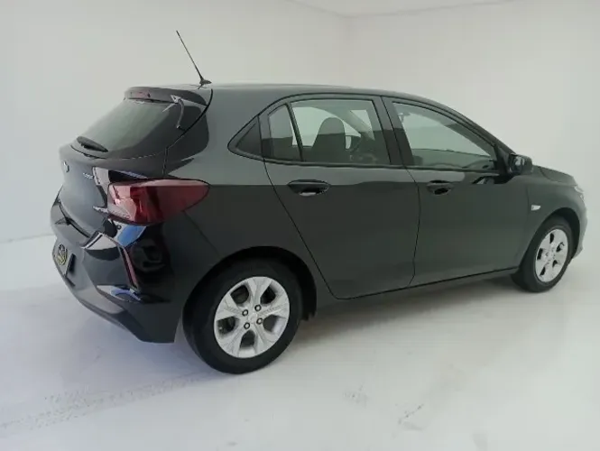 Chevrolet Onix Hatch 1.0 12V TB Flex Aut. 4P 2020