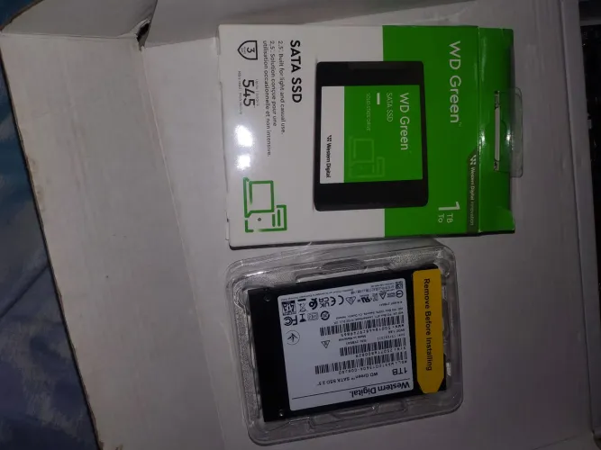 SSD 1TB (NOVO)