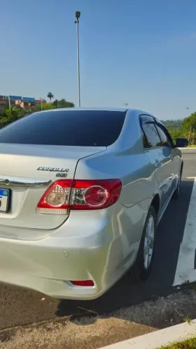 Toyota Corolla GLI 1.8 Flex 16V Aut. 2014