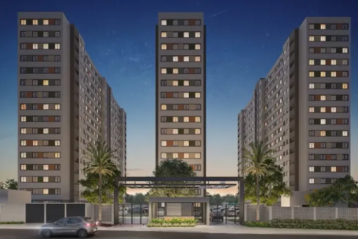 Apartamento no Centro(Cód0219)