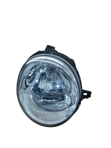 Farol Chery Qq Direito Masa Cromada 2010 2011 2012 A 2014 Direito/passageiro