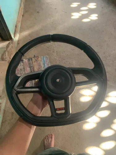 Volante gti
