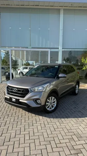 Hyundai Creta Action 1.6 16V Flex AUT 2025