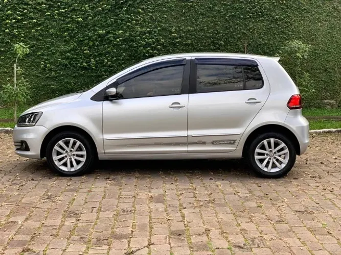 Volkswagen Fox Connect I Motion 1.6 Flex 8V 5P 2019