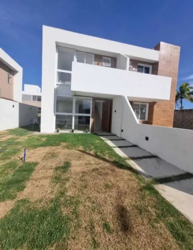 CASA NO CONDOMÍNIO BARRA LOFT [17574]
