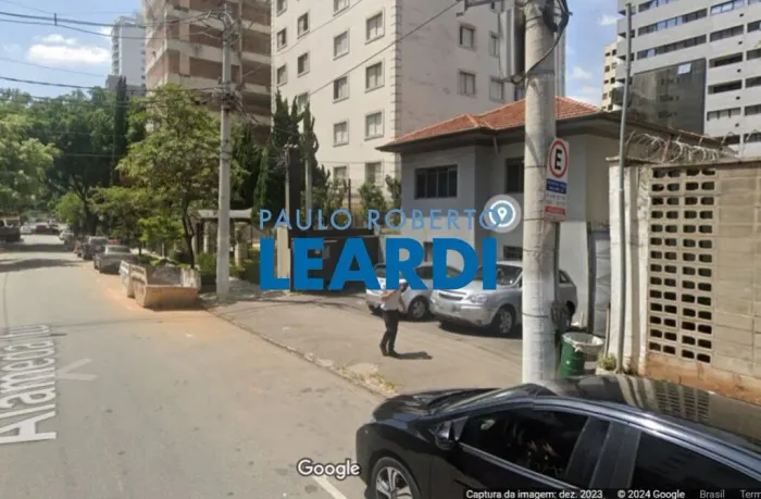 AREA - JARDIM AMÉRICA - SP