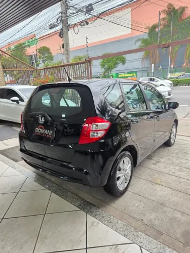 Honda Fit LX 1.4/ 1.4 Flex 8v/16v 5P Mec. 2013