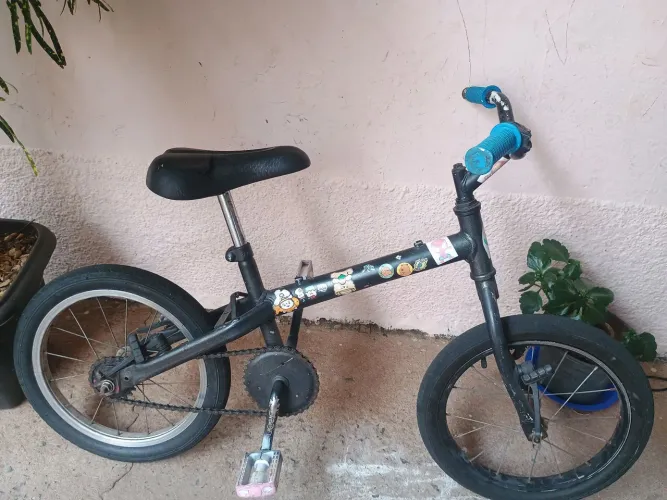 Bicicleta aro 16