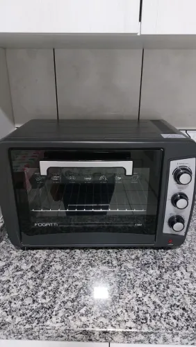 Forno elétrico 