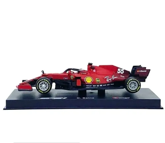 Miniatura SF21 Sainz Burago