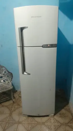 Geladeira Brastemp fros fre