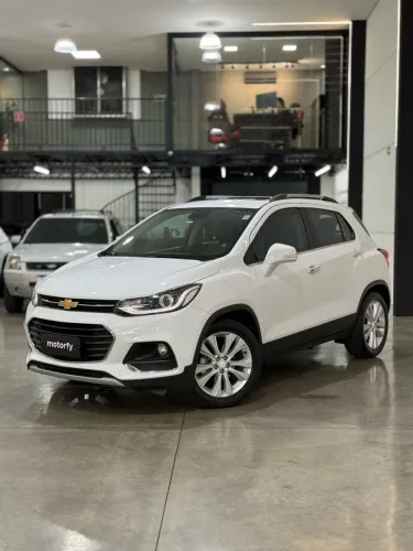 Chevrolet Tracker Premier 1.4 Turbo 16V Flex AUT 2019