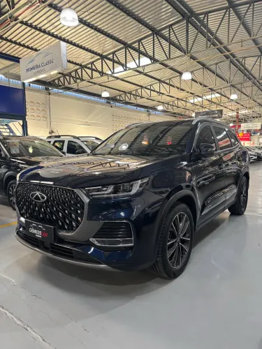 Chery Tiggo 8 PRO 1.6 Tgdi Aut. 2026