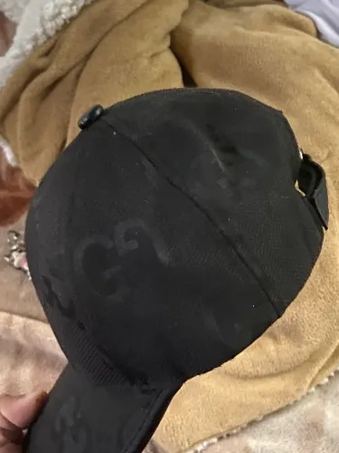 Boné da Gucci 