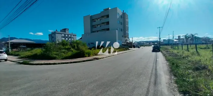 Terreno 378m² - Nova Palhoça - imv