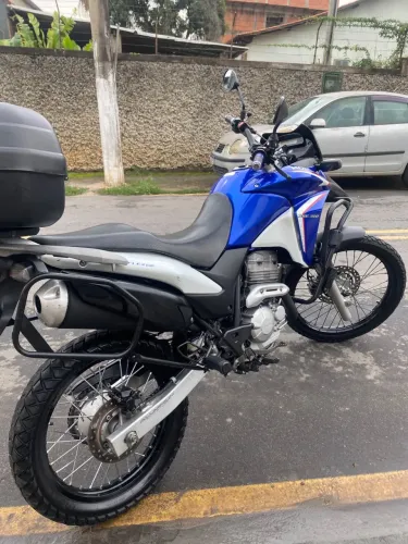 Honda XRE 300 Flex 2014 Com Baú